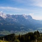 Panorama Wilder Kaiser