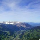 Panorama Wormser Hütte