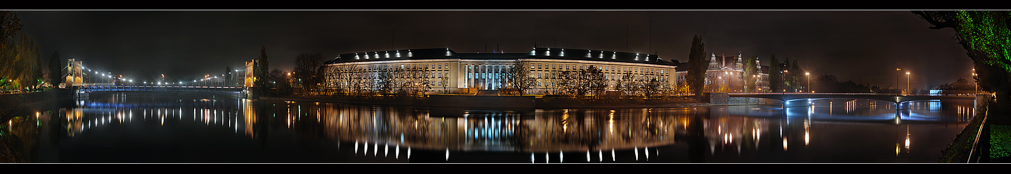 Panorama Wroclaw