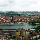 Panorama Würzburg