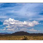 Panorama Wueste Nevada