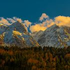 Panorama Zahmer-Kaiser Ebbs/Tirol