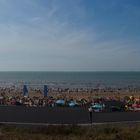 Panorama Zandvoort Strand