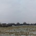 Panorama zeche Sterkrade im Winter