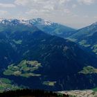 Panorama Zillertal