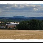 Panorama Zittauer Gebirge