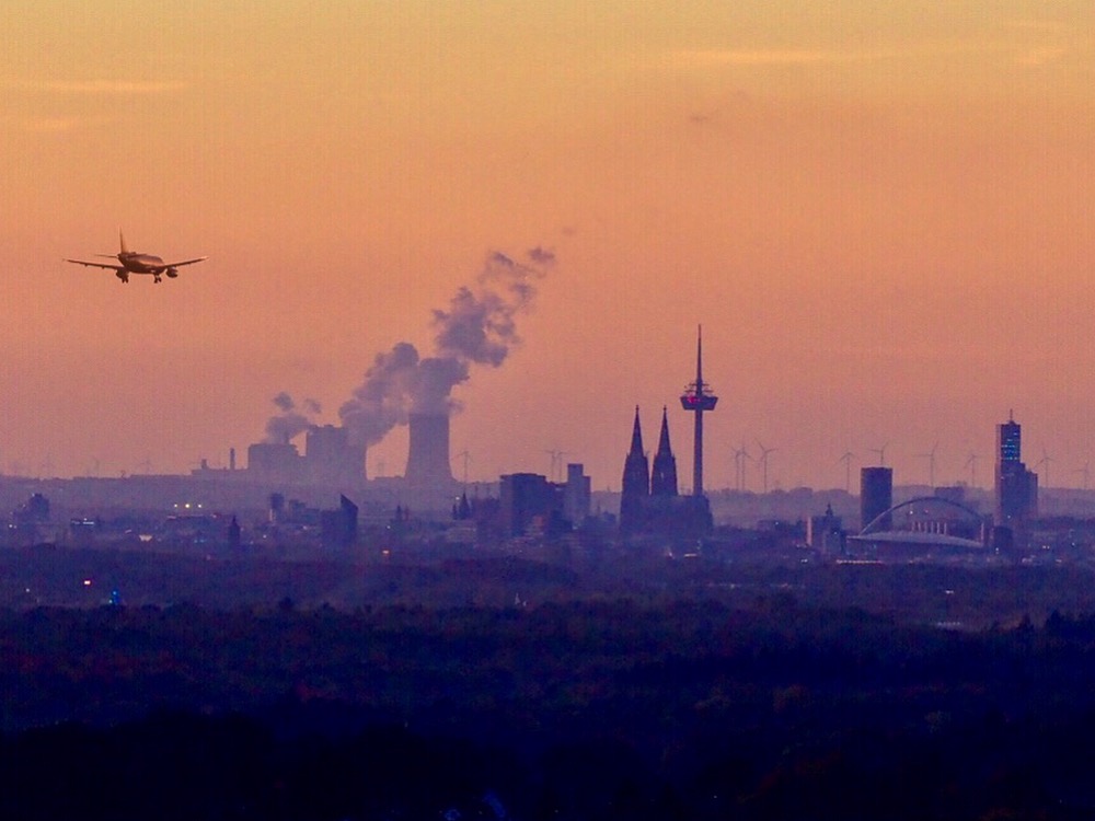 Panorama zu Köln