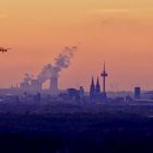 Panorama zu Köln