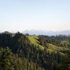 Panorama zum Oberland