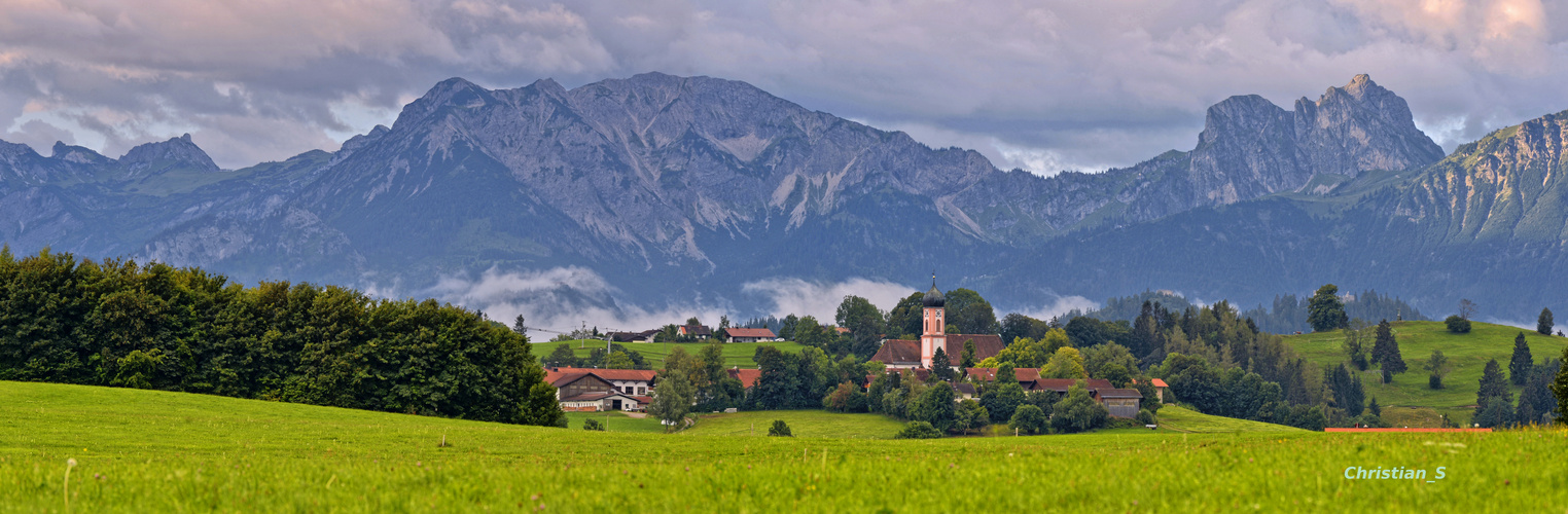 Panorama_Allgäu