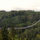 Panoramaansicht des Skywalk Willingen.