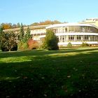 Panoramaaufnahme der REHA-Klinik Sonnenblick