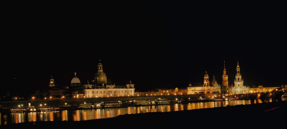 Panoramaaufnahme Dresden HDRI