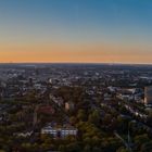 Panoramaaufnahme vom Forianturm