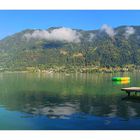 Panoramabild Ossiacher See