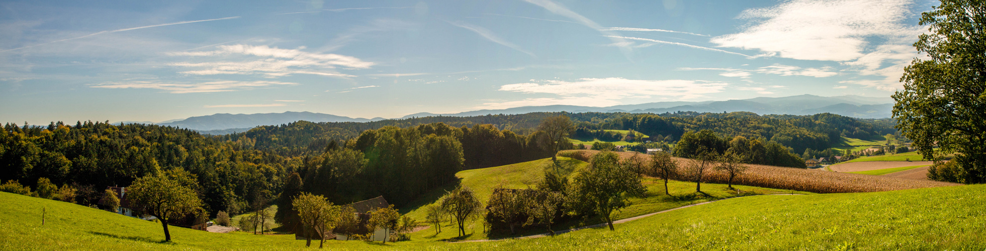 Panoramabild Otternitz