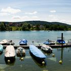 Panoramabild Stein am Rhein