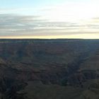 Panoramabild vom Grand Canyon