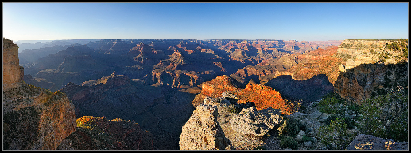 ... Panoramablick ...