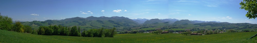 Panoramablick