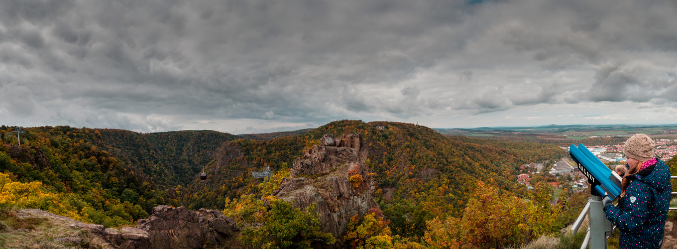 Panoramablick