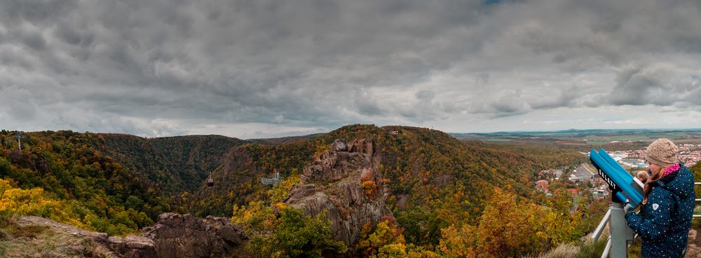 Panoramablick