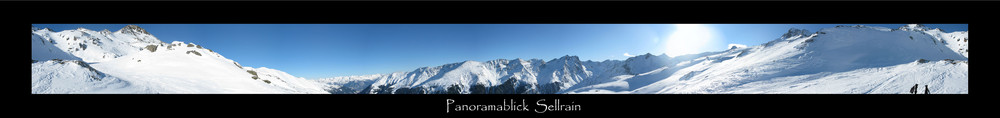 Panoramablick am 31.12.08