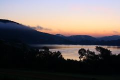 "Panoramablick" am Edersee