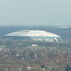 Panoramablick am Tetraeder Bottrop