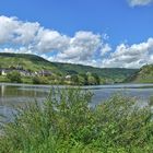 Panoramablick auf Ellenz-Poltersdorf