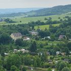 Panoramablick auf Freyburg