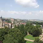 Panoramablick auf Fulda