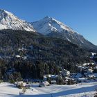 Panoramablick aus meiner Wohnung