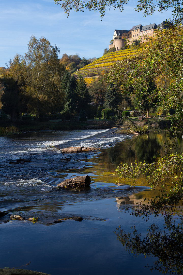 Panoramablick