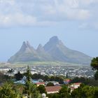 Panoramablick bei Trou aux Cerf