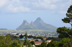 Panoramablick bei Trou aux Cerf