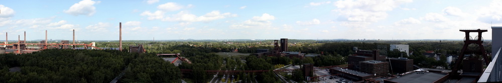 Panoramablick