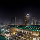 Panoramablick Dubai