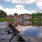 Panoramablick Gondelstation Wünschendorf 