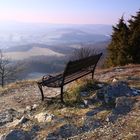 Panoramablick Hörselberg