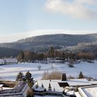 Panoramablick Hotel Vier Jahreszeiten Schluchsee