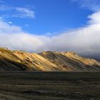 Panoramablick Landmannalaugar