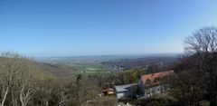 Panoramablick Lauenburg