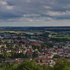 Panoramablick Regenstauf