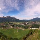 Panoramablick Reutte