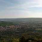 Panoramablick über Jena