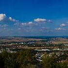 Panoramablick (Veste Coburg)