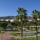 ...Panoramablick vom Aussichtsturm im La Bateria Park...