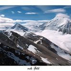 Panoramablick vom Barrhorn