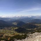 Panoramablick vom Hirzelweg